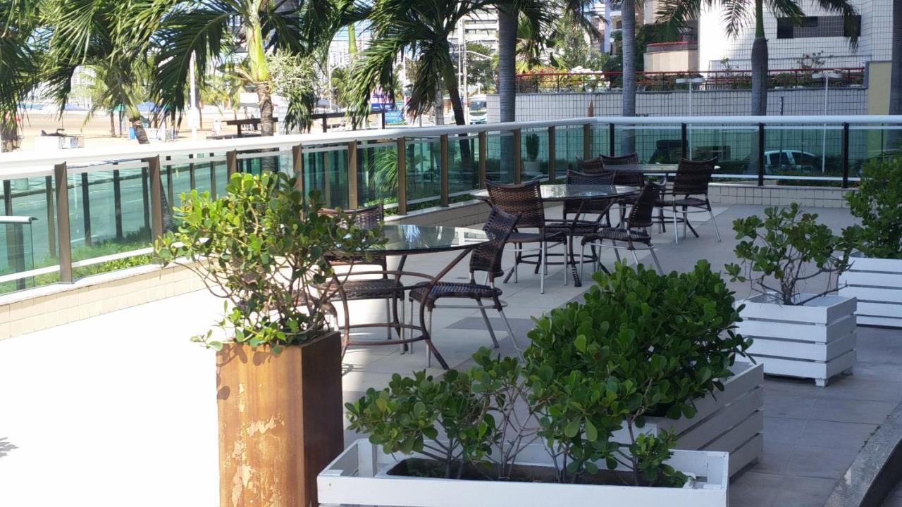 Terraços, Frente Mar O Atlântico Apartamento Fortaleza (Ceara)