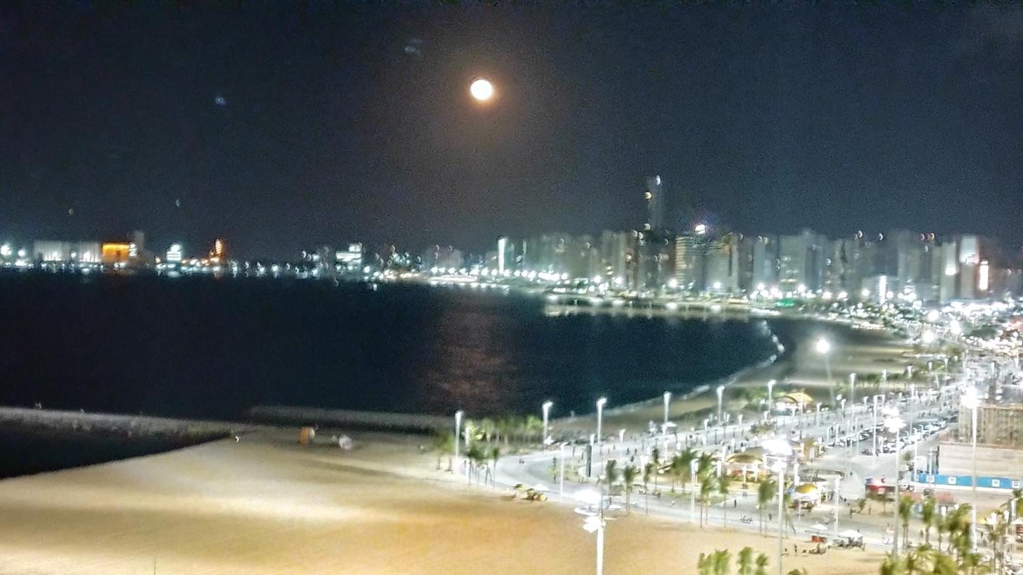 Apartamento Terraços, Frente Mar O Atlântico