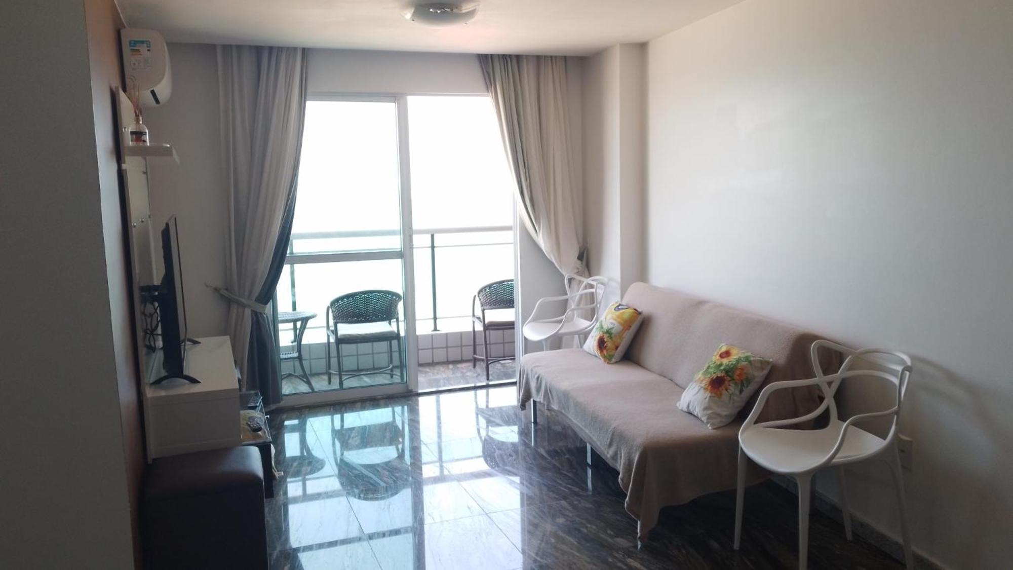 Terraços, Frente Mar O Atlântico Fortaleza (Ceara)