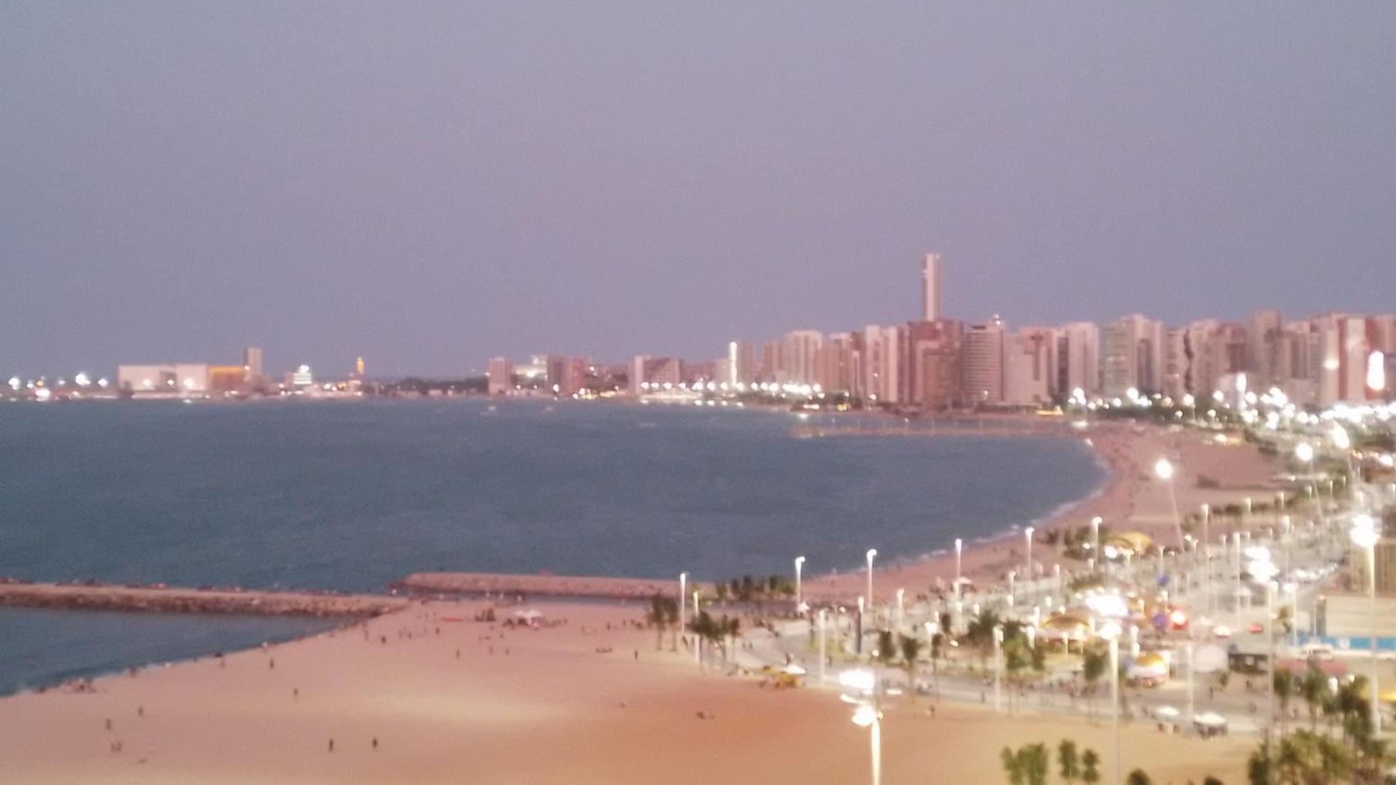 Apartamento Terraços, Frente Mar O Atlântico Fortaleza (Ceara)