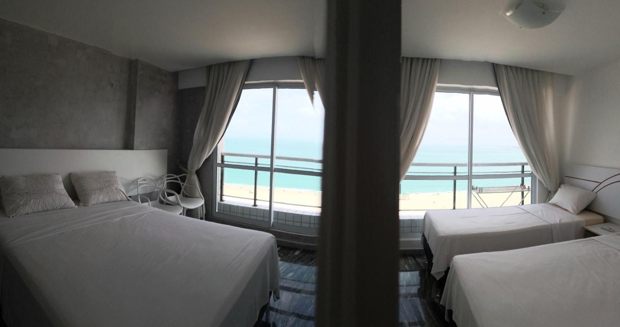 Terraços, Frente Mar O Atlântico Fortaleza (Ceara)