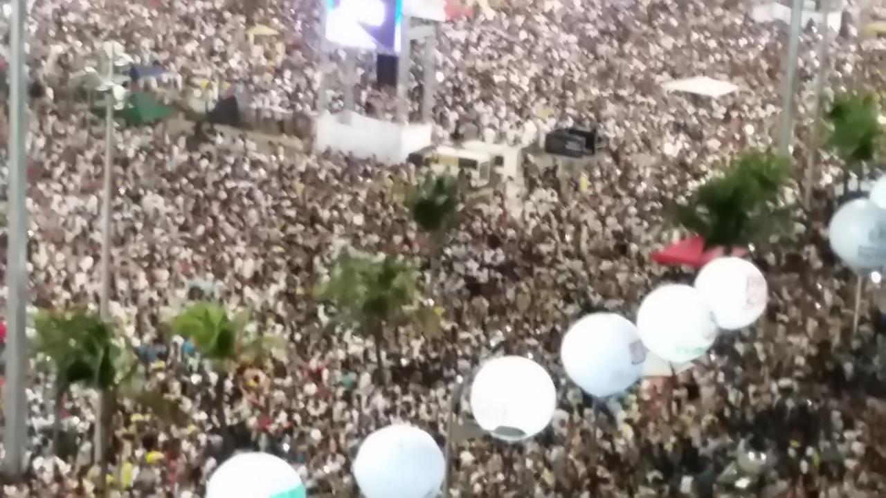 Apartamento Terraços, Frente Mar O Atlântico