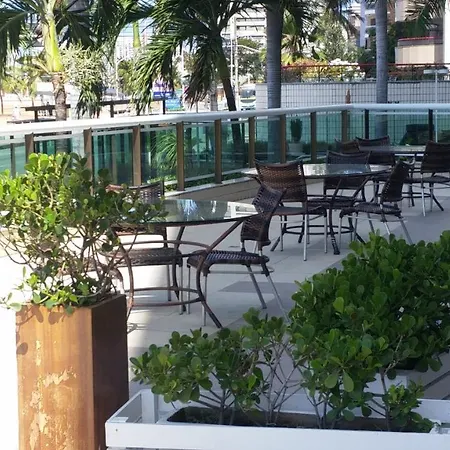 Terraços, Frente Mar O Atlântico Apartamento Fortaleza (Ceara)