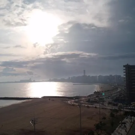 Terraços, Frente Mar O Atlântico Fortaleza (Ceara)