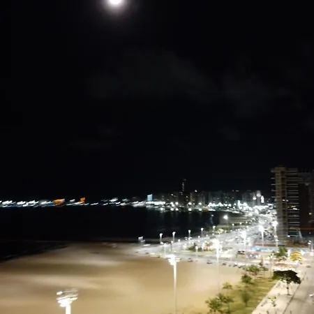 Terraços, Frente Mar O Atlântico Apartamento