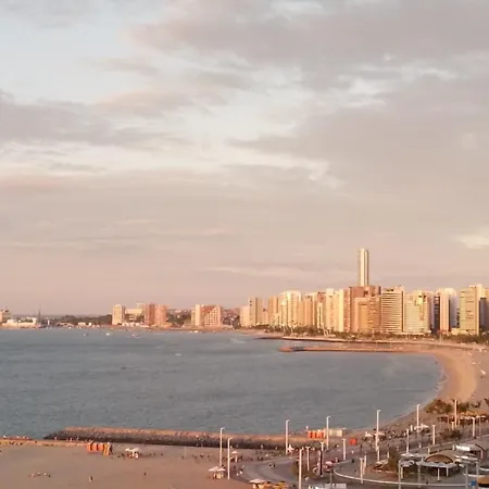 Apartamento Terraços, Frente Mar O Atlântico