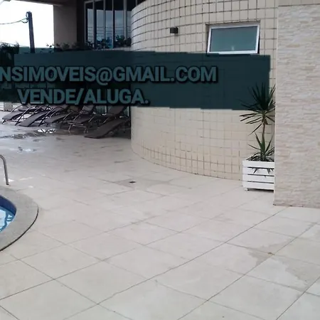 Apartamento Terraços, Frente Mar O Atlântico *