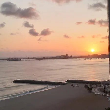 Terraços, Frente Mar O Atlântico