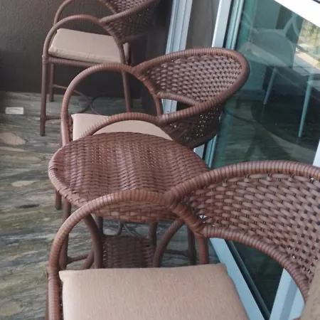Terraços, Frente Mar O Atlântico Apartamento Fortaleza (Ceara)