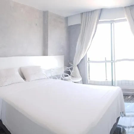 Apartamento Terraços, Frente Mar O Atlântico