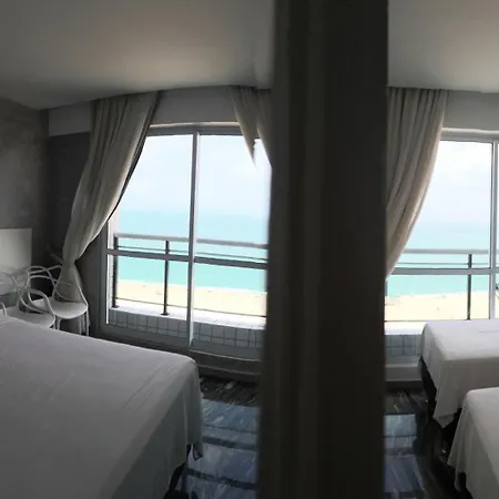 Terraços, Frente Mar O Atlântico Fortaleza (Ceara)
