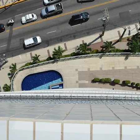 Apartamento Terraços, Frente Mar O Atlântico *