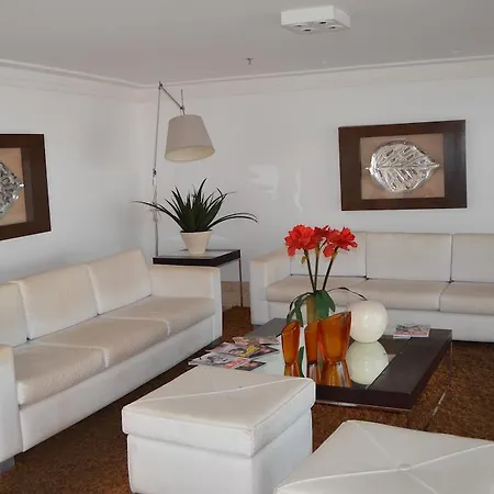 Apartamento Terraços, Frente Mar O Atlântico
