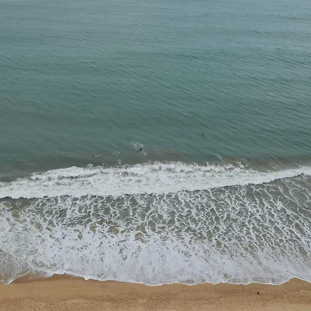 Terraços, Frente Mar O Atlântico Apartamento Fortaleza (Ceara)