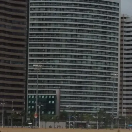 Apartamento Terraços, Frente Mar O Atlântico *