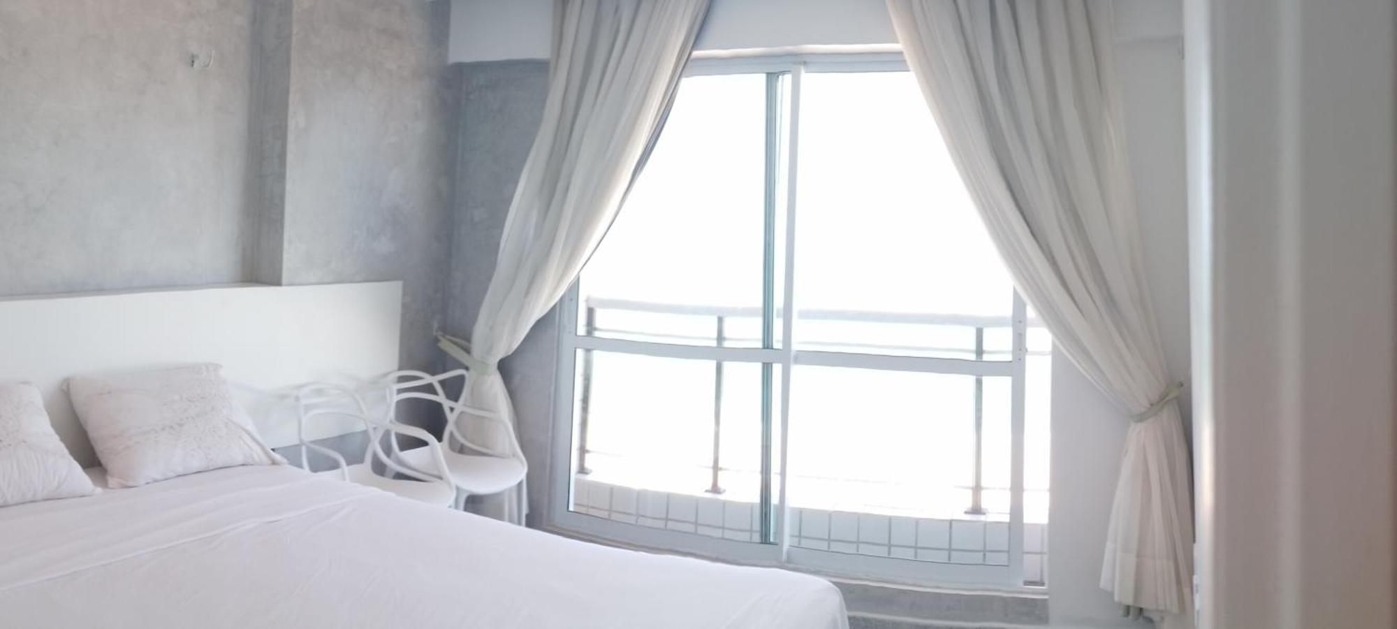 Apartamento Terraços, Frente Mar O Atlântico *